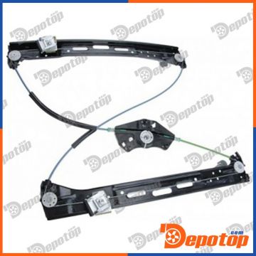 Lève vitre gauche avant pour VW | EPS-VW-052, 00SKV051